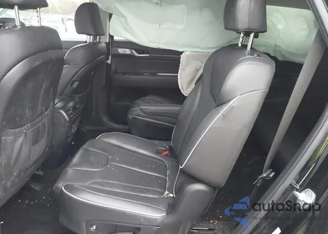 2023 Hyundai Palisade Limited z USA, uszkodzony, nr VIN KM8R5DGE1PU525181